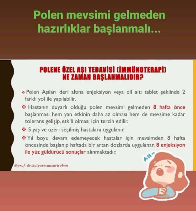 Polen Mevsimi