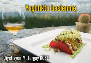 Yaşlılıkta beslenme