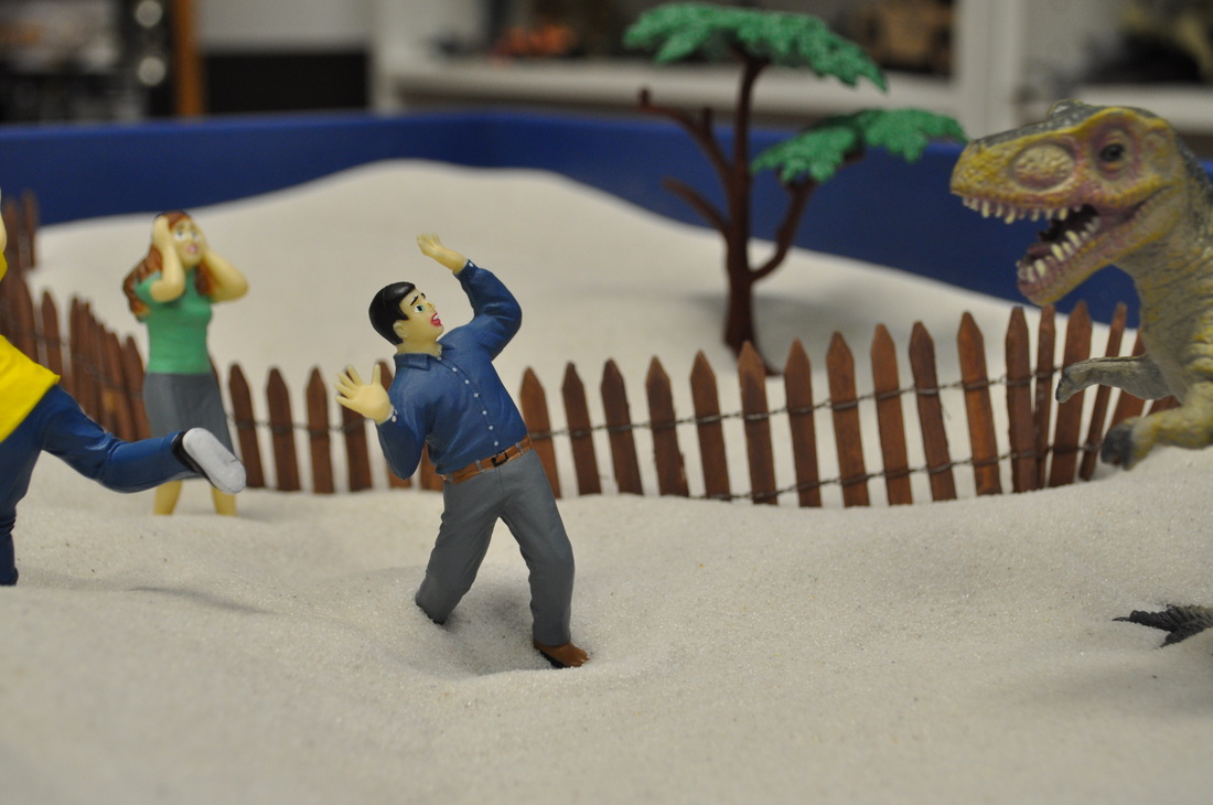 Kum Tepsisi Terapisi Nedir?