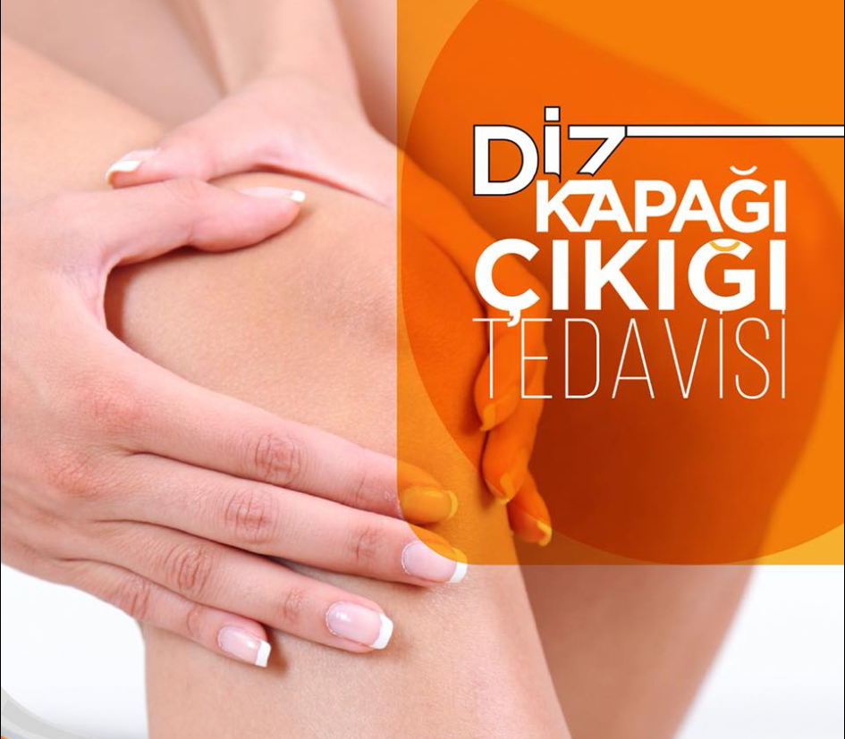 Diz Kapağı Çıkığı Tedavisi
