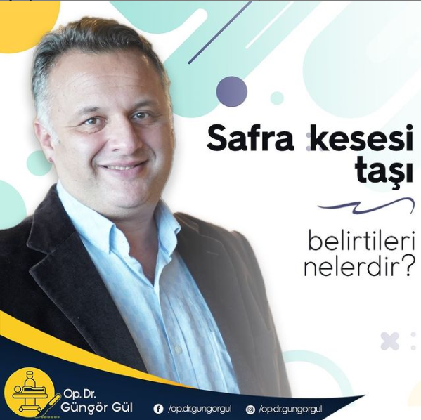 Safra Kesesi Taşı Belirtileri Nedir?