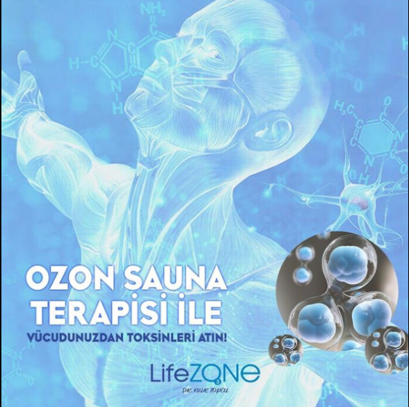 Ozon Sauna Terapisi makalesi