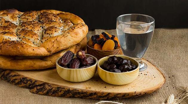 RAMAZAN AYI BESLENME ÖNERİLERİ