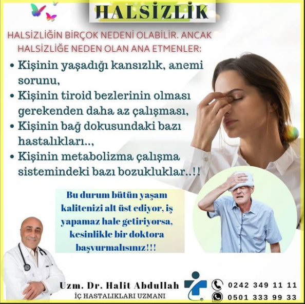 Halsizlik