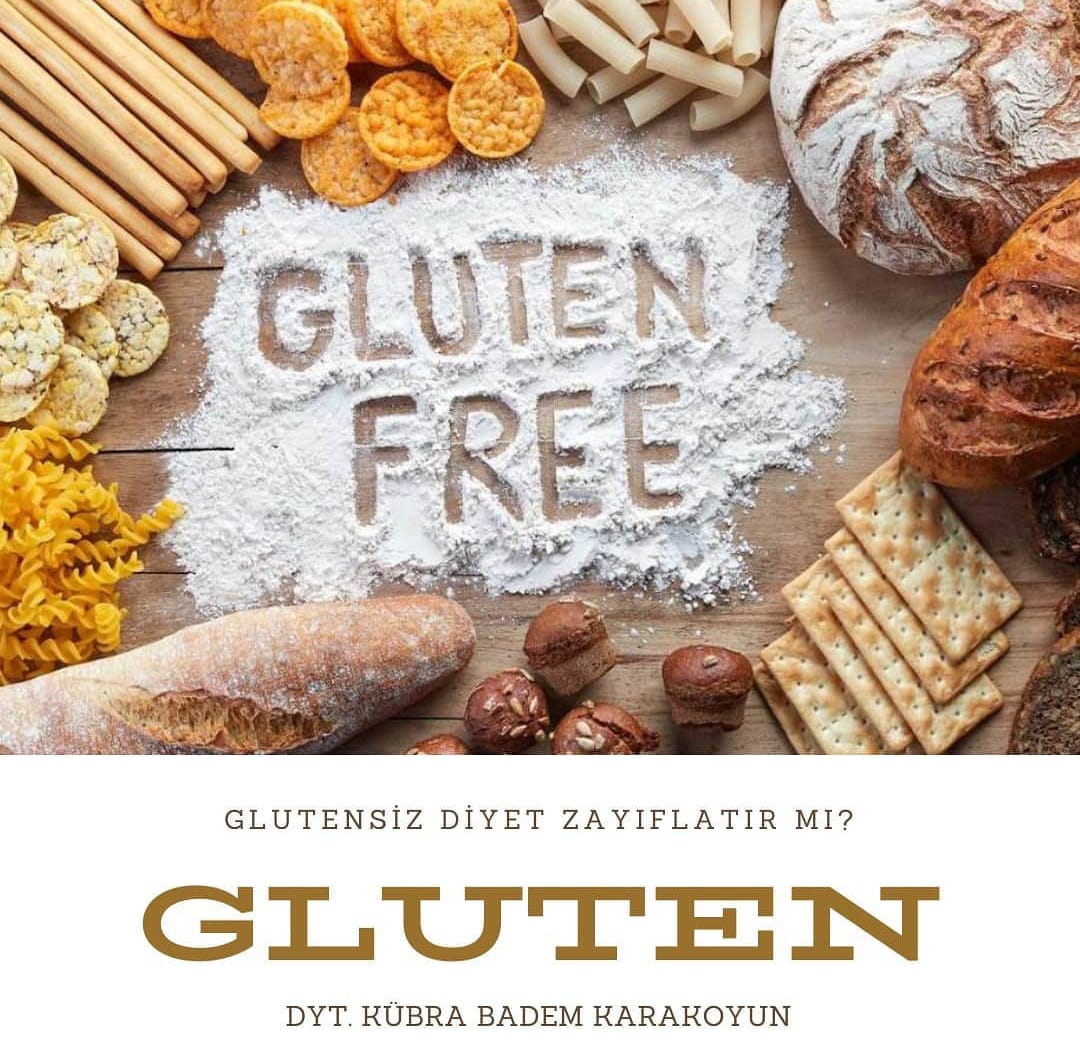Glutensiz Diyet Zayıflatır mı?