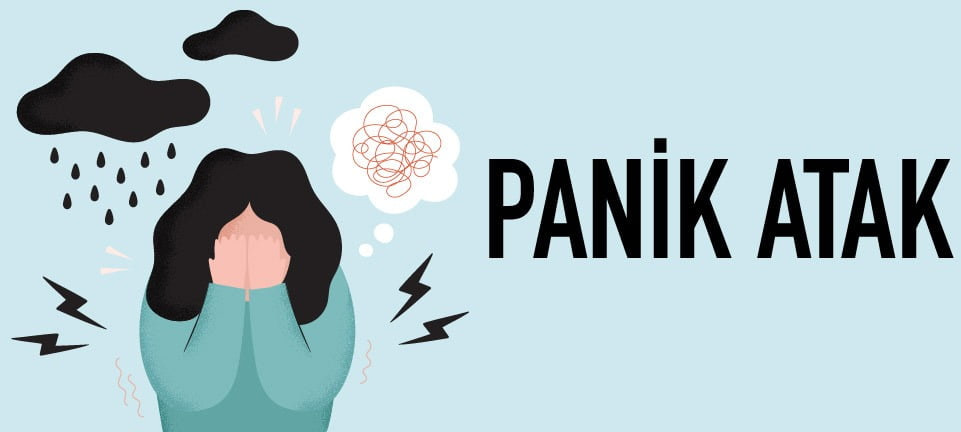 Panik Atak Belirtileri-Semptomları Nelerdir? makalesi