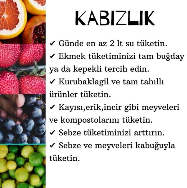 Kabızlık İçin Pratik Marmelat
