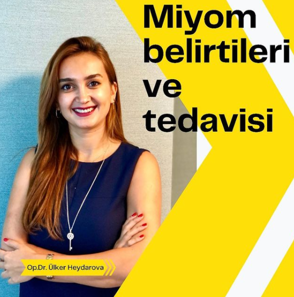 Miyom Belirtileri ve Tedavisi