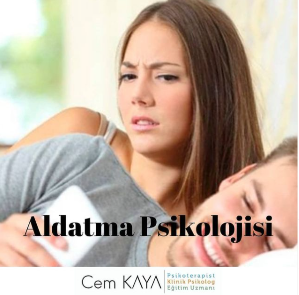 Aldatma Psikolojisi makalesi