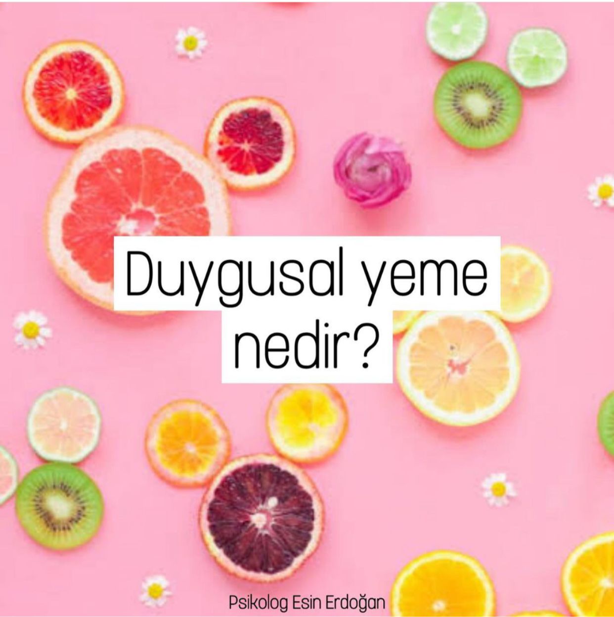 Duygusal Yeme Hakkında Bilgiler makalesi