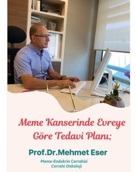 Meme Kanserinde Evreye Göre Tedavi Planı