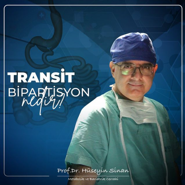 Transit Bipartisyon Ameliyatı Nedir?