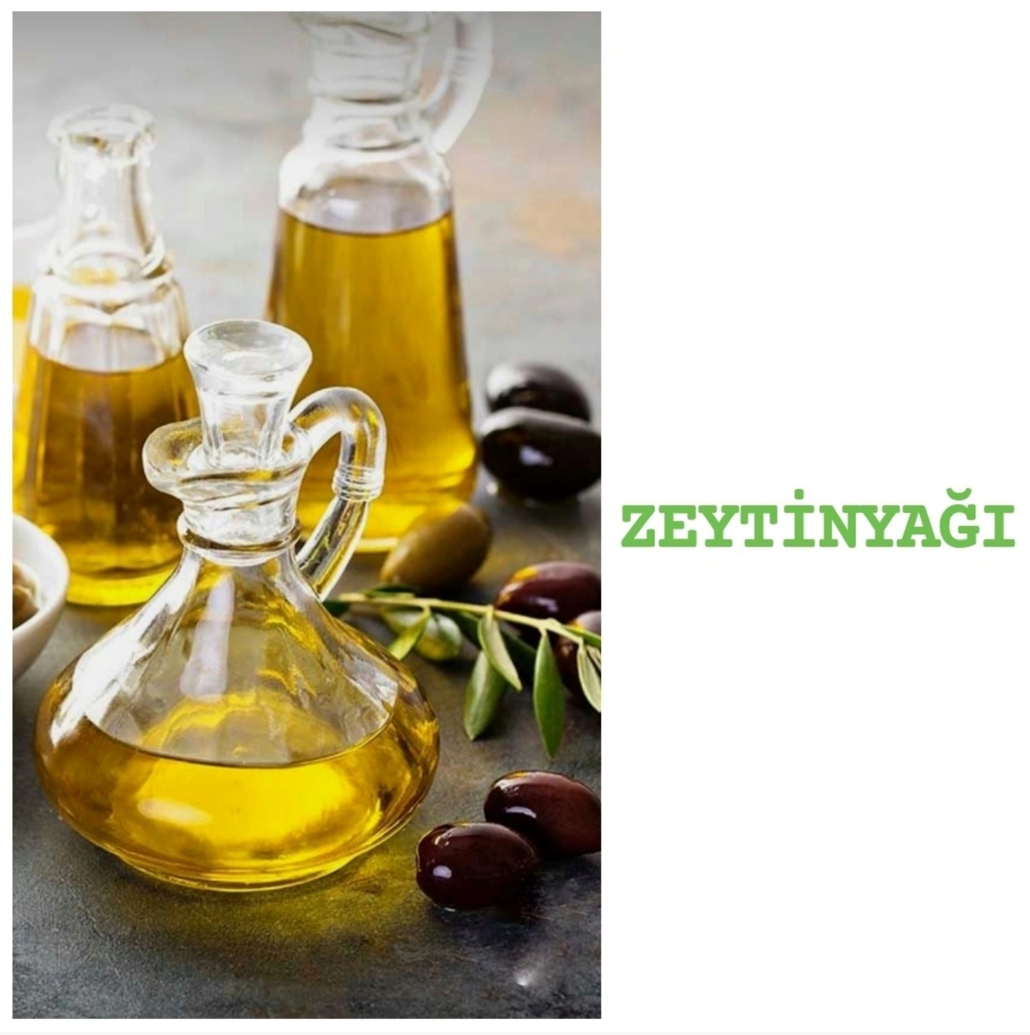 Zeytinyağının Faydaları