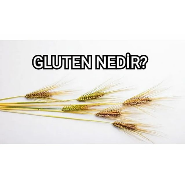 Gluten nedir? makalesi