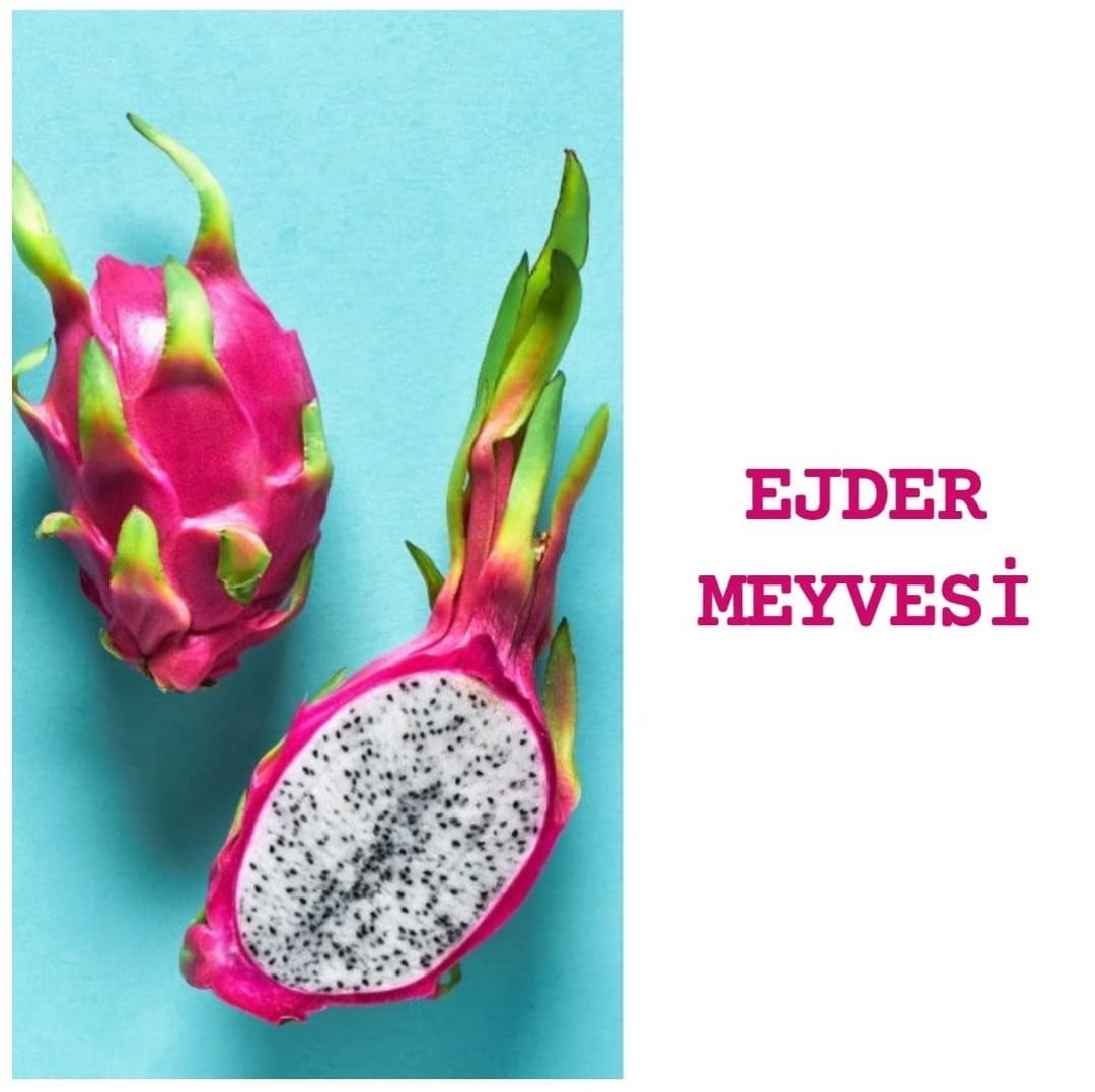 Ejder Meyvesi ( Pitaya)
