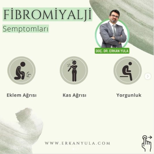 Fibromiyalji Semptomları