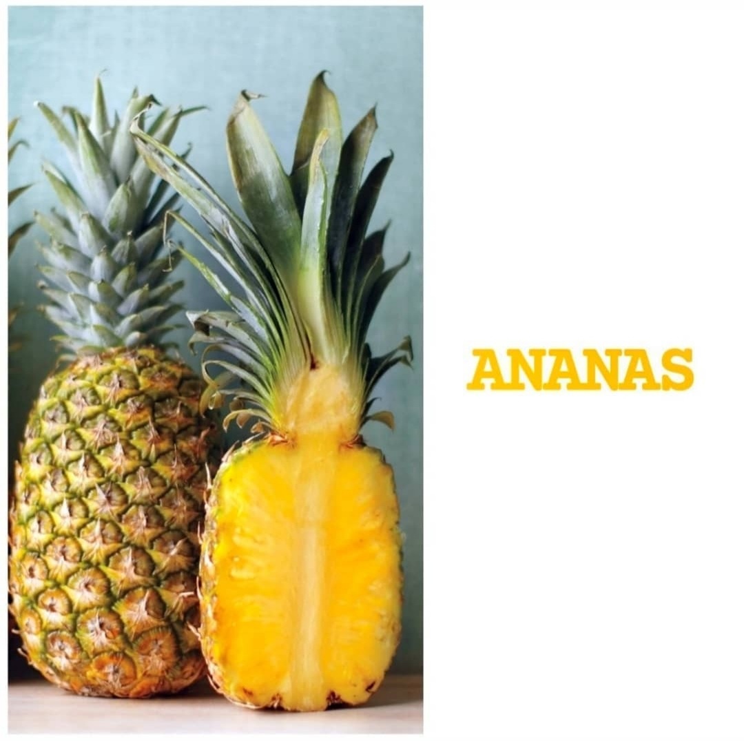 Ödem Savar Ananas