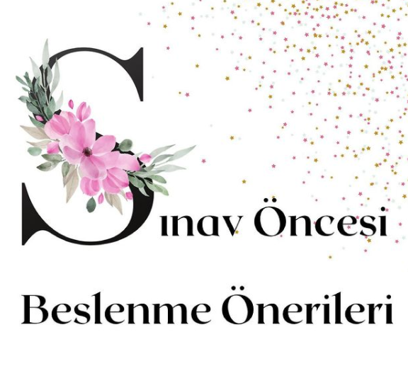 Sınav öncesi sağlıklı beslenme makalesi