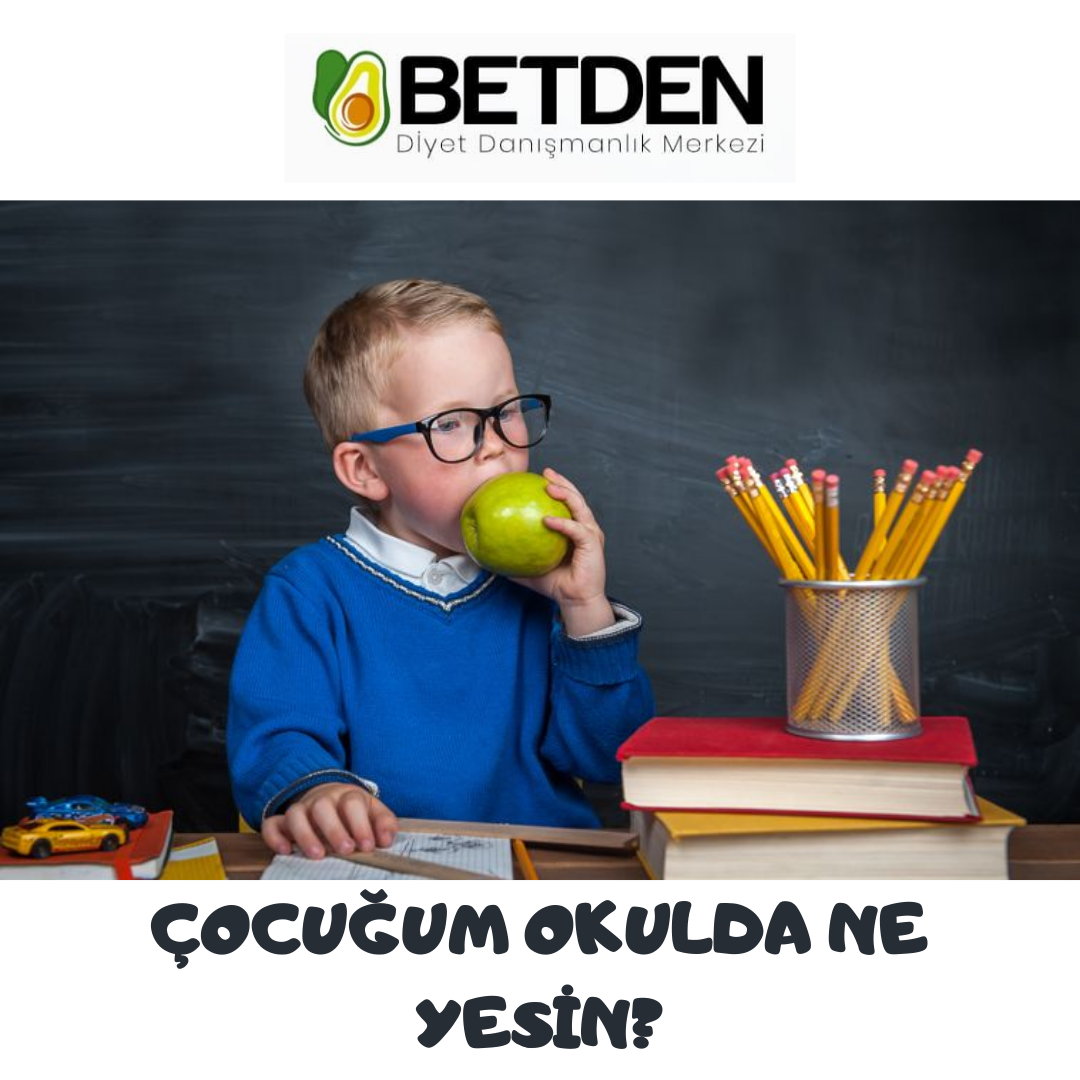 OKULDA BESLENME