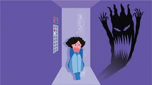 Kapalı alan korkusu (Klostrofobi)