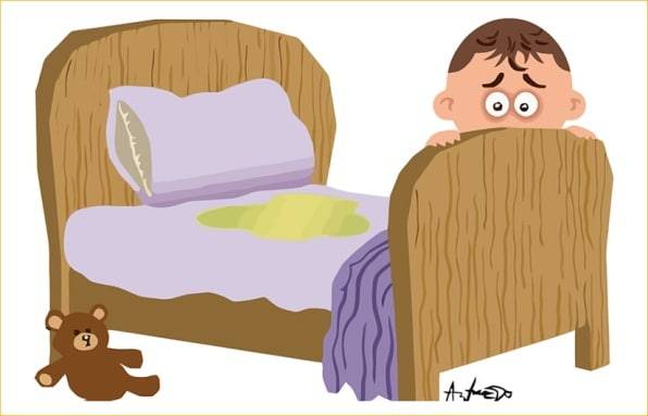 Çocuklarda Alt Islatma - Dışkı Kaçırma (ENÜREZİS - EKOPREZİS)