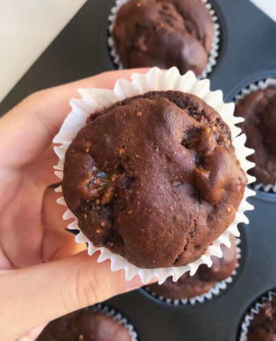 İncirli Muffin