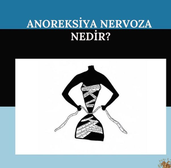Anoreksiye Nervoza Nedir? makalesi