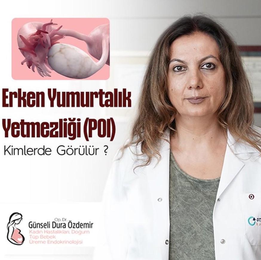 Erken Yumurtalık Yetmezliği Kimlerde Görülür?