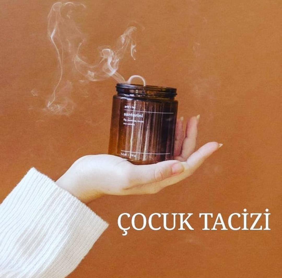 Çocuk tacizi - 1