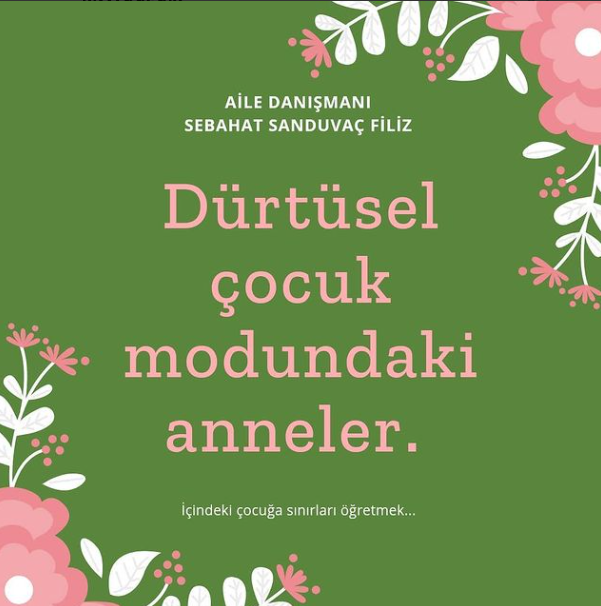 Dürtüsel Çocuk Modundaki Anneler makalesi