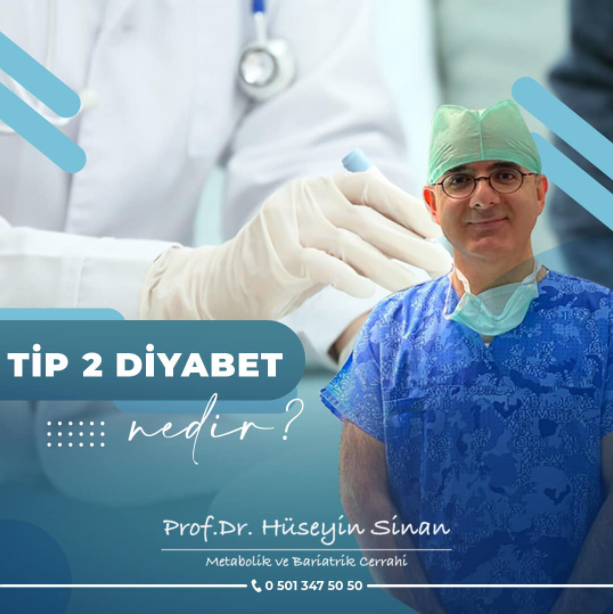 Tip 2 Diyabet Nedir?