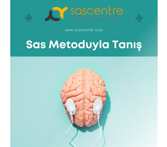 Sas Metodu ile Çalış