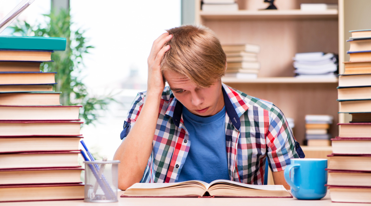 Sınav kaygısı (Performans anksiyetesi)