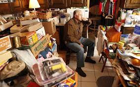 Kompulsif biriktirme hastalığı