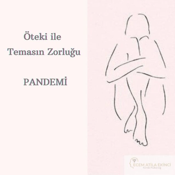 Öteki İle Temasın Zorluğu: PANDEMİ makalesi