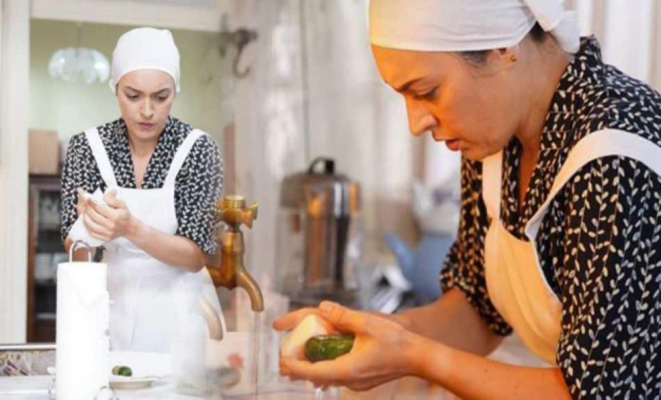 Obsesif Kompulsif bozukluk ' masumlar apartmanı'