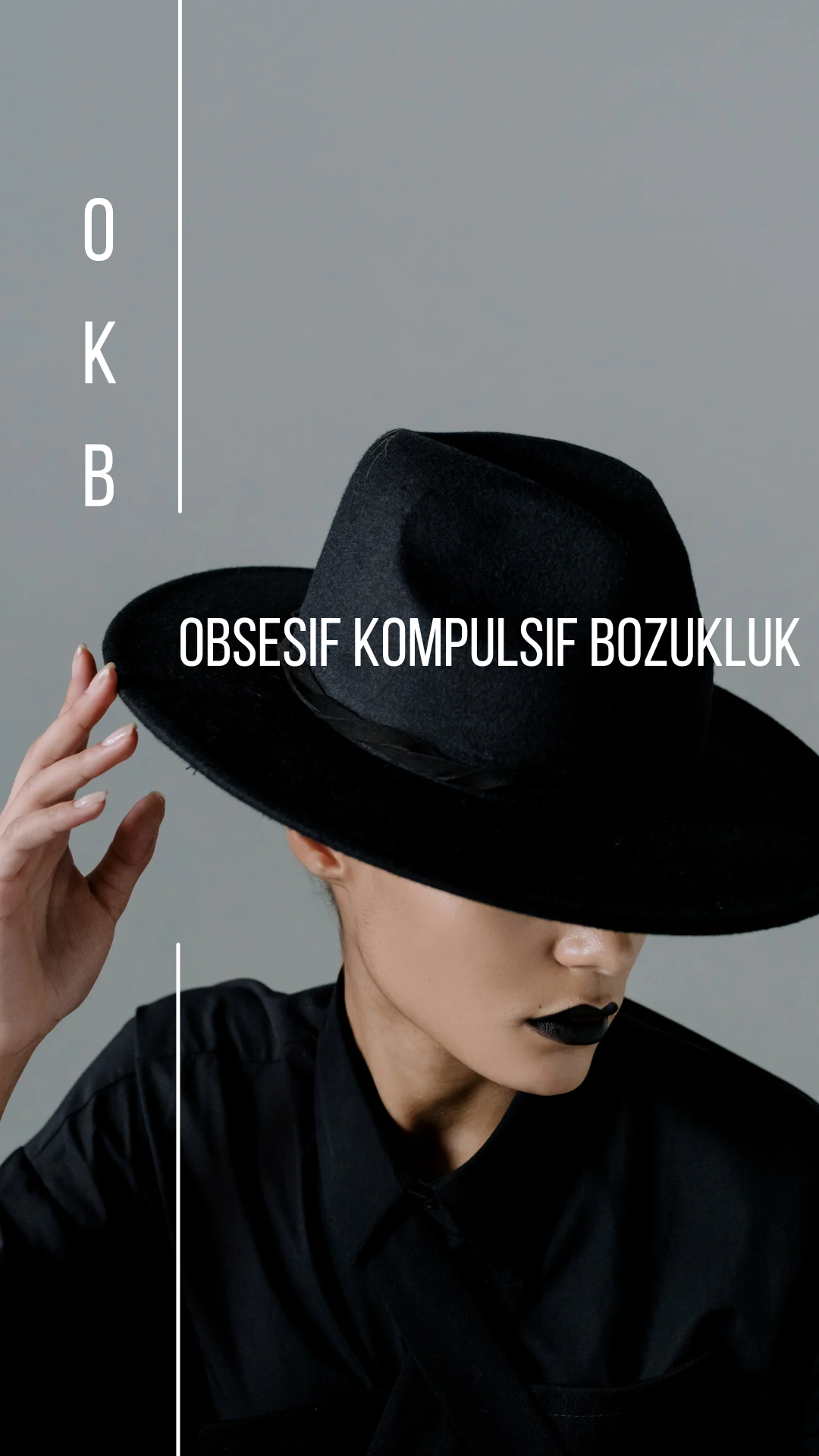 Obsesif kompulsif bozukluk (okb) ve psikoterapi