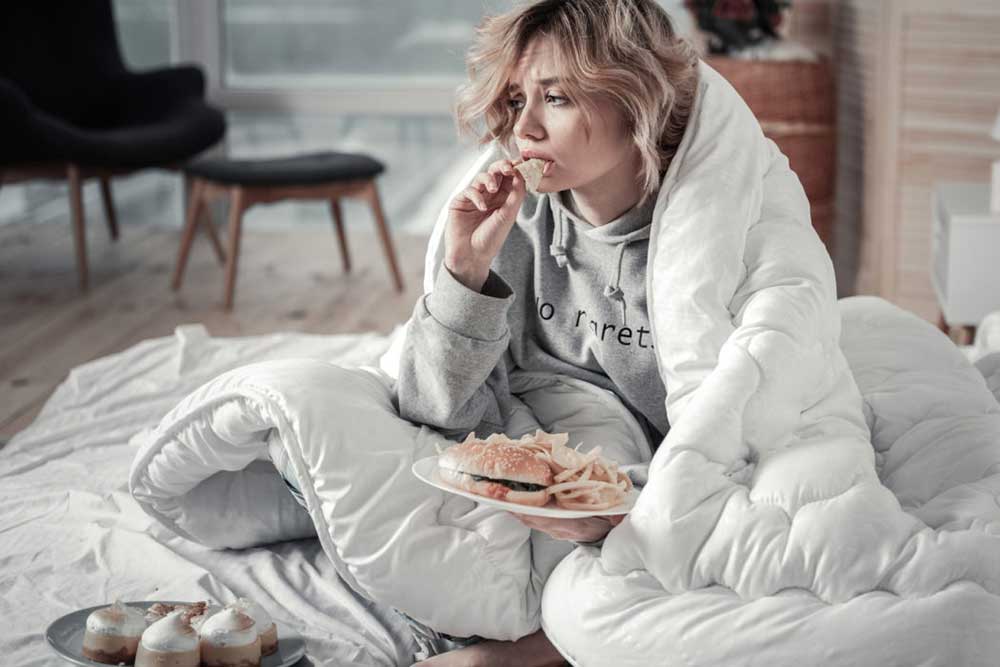 Duygusal Açlık ve Normal Açlık mı?