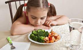 Çocukların Beslenmelerinde sıklıkla Yapılan Hatalar