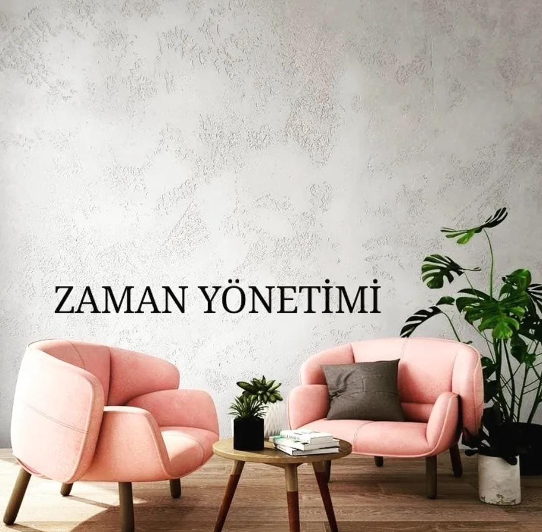 ZAMAN YÖNETİMİ