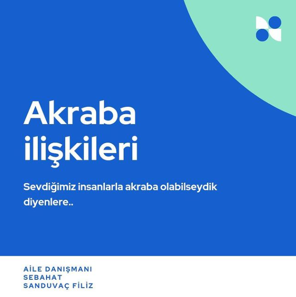 Akraba İlişkileri makalesi