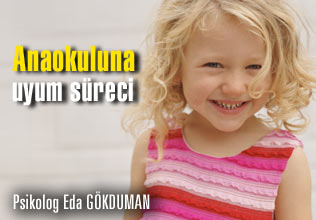 Anaokuluna uyum süreci