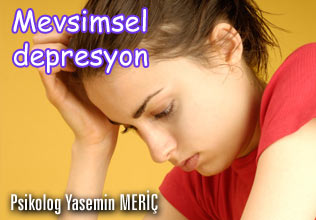 Mevsimsel depresyon!