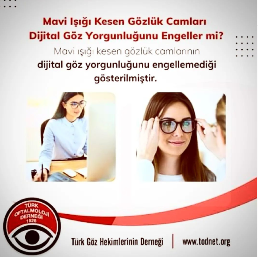 Dijital göz yorgunluğu nedir? Engellemek için neler yapılabilir?