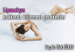 Liposakşın hakkında bilinmesi gerekenler