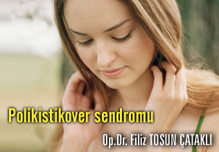 Polikistikover sendromu