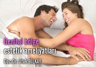 Genital bölge estetik ameliyatları!