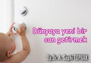 Dünyaya yeni bir can getirmek