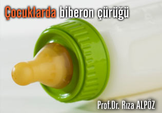 Çocuklarda biberon çürüğü makalesi
