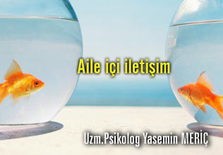 Aile içi etkili iletişim!
